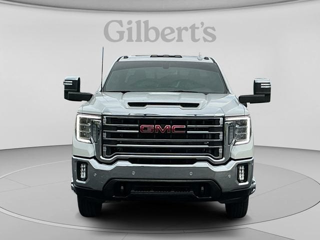 2022 GMC Sierra 3500 HD SLT DRW