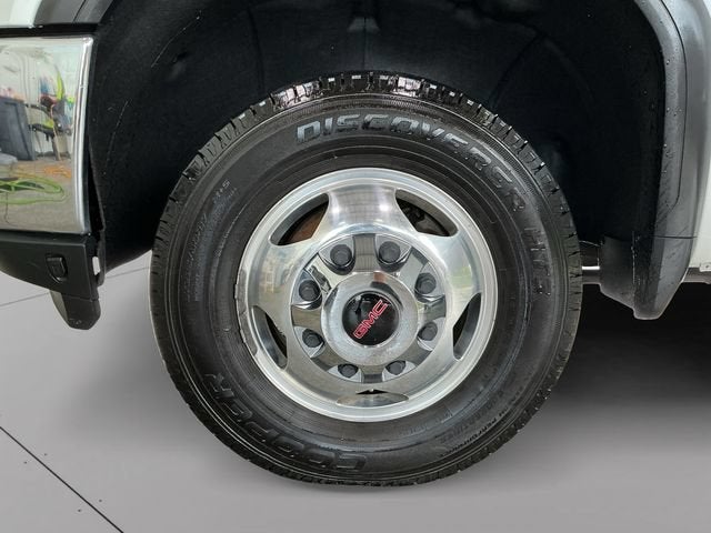 2022 GMC Sierra 3500 HD SLT DRW