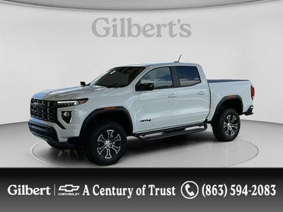 2024 GMC Canyon AT4