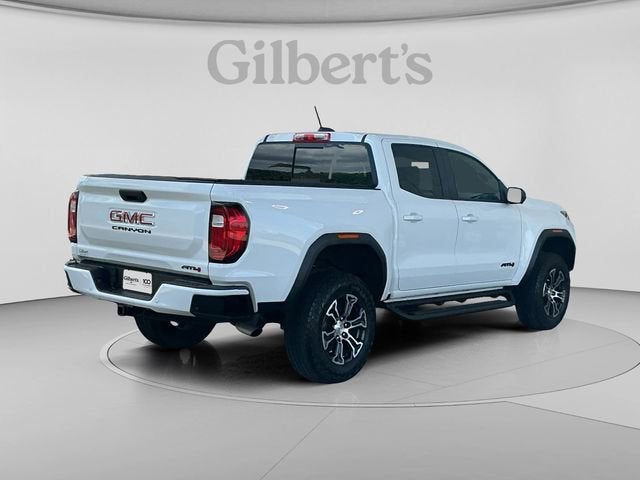 2024 GMC Canyon AT4