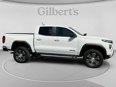 2024 GMC Canyon AT4