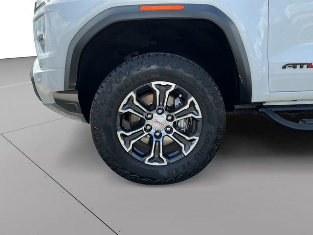 2024 GMC Canyon AT4