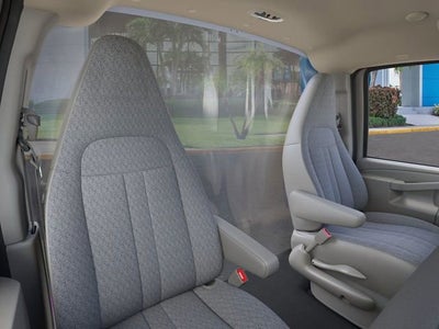 2025 Chevrolet Express Cutaway 3500 1WT