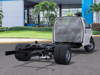 2025 Chevrolet Express Cutaway 3500 1WT