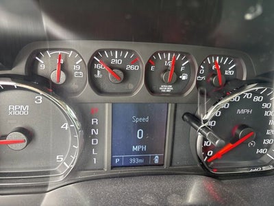 2024 Chevrolet Silverado 5500 HD Work Truck