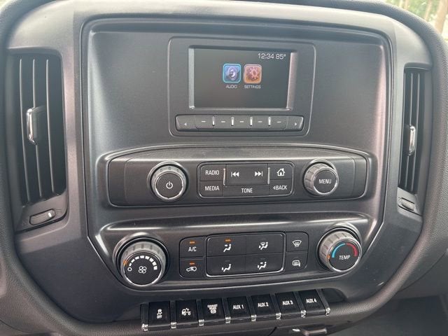 2024 Chevrolet Silverado 5500 HD Work Truck