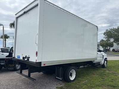 2024 Chevrolet Silverado 5500 HD Work Truck