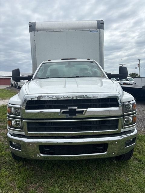 2024 Chevrolet Silverado 5500 HD Work Truck