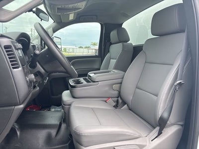 2024 Chevrolet Silverado 5500 HD Work Truck