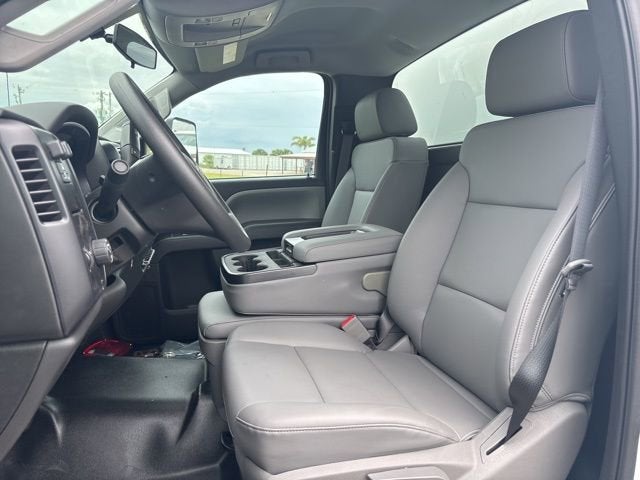 2024 Chevrolet Silverado 5500 HD Work Truck