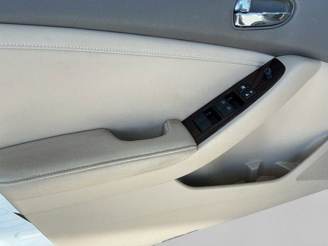 2011 Nissan Altima 2.5 SL