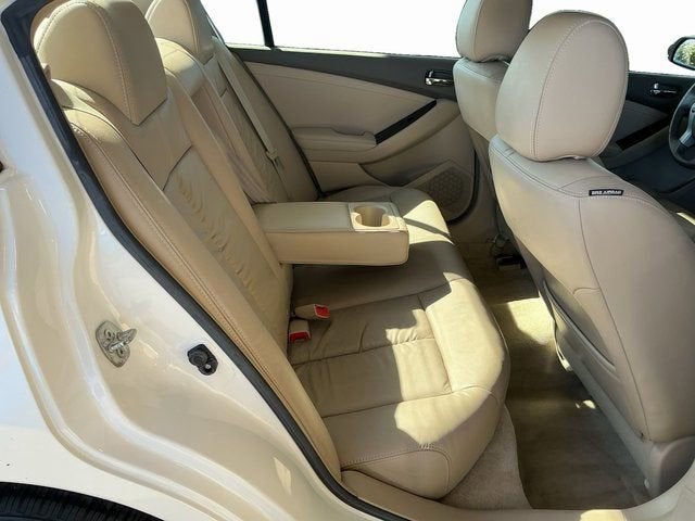 2011 Nissan Altima 2.5 SL