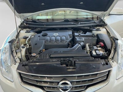 2011 Nissan Altima 2.5 SL