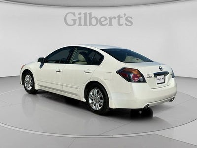 2011 Nissan Altima 2.5 SL