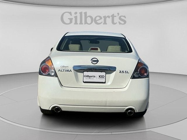 2011 Nissan Altima 2.5 SL