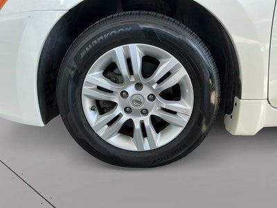 2011 Nissan Altima 2.5 SL