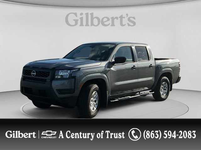 2022 Nissan Frontier PRO-X Crew Cab 4X2's photo
