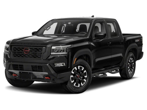 2022 Nissan Frontier Crew Cab PRO-X 4x2