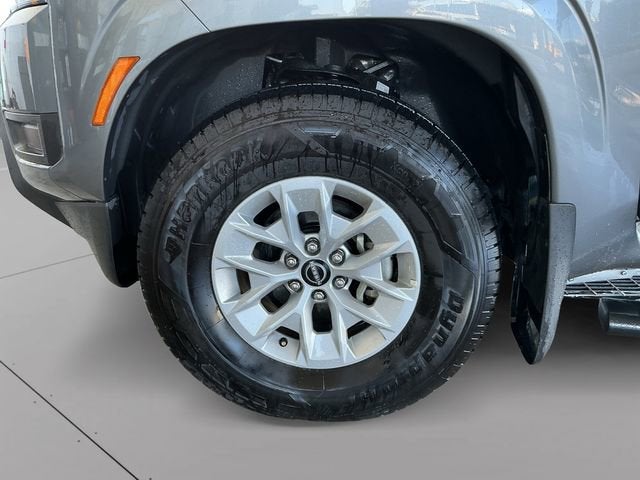 2022 Nissan Frontier PRO-X - Photo 9