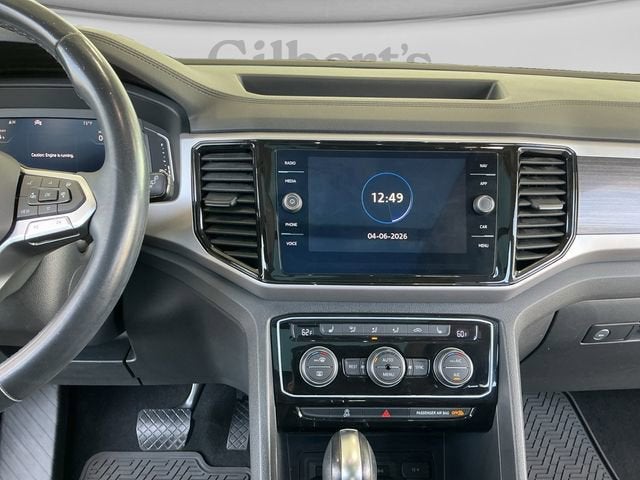 2021 Volkswagen Atlas 3.6L V6 SEL