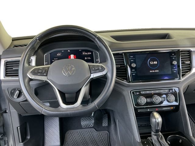 2021 Volkswagen Atlas 3.6L V6 SEL