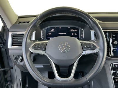 2021 Volkswagen Atlas 3.6L V6 SEL