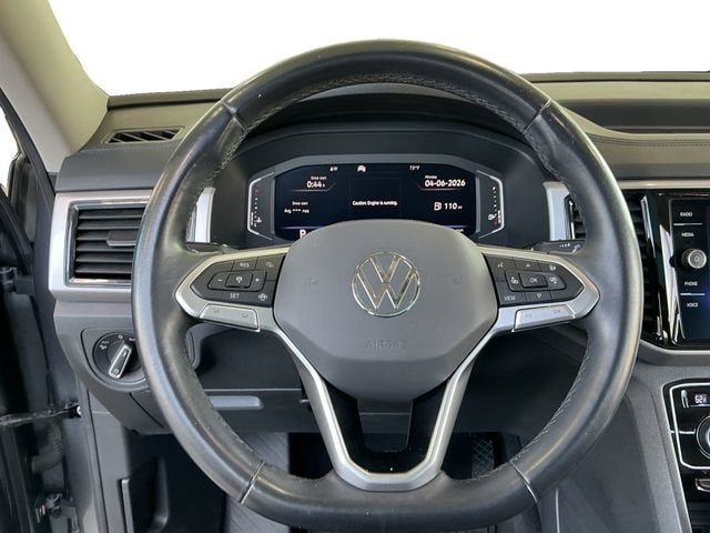 2021 Volkswagen Atlas 3.6L V6 SEL