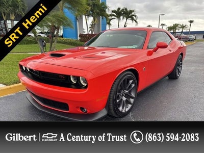 2023 Dodge Challenger R/T Scat Pack