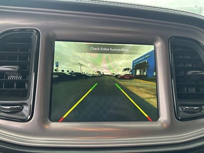 2023 Dodge Challenger R/T Scat Pack