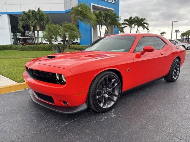 2023 Dodge Challenger R/T Scat Pack