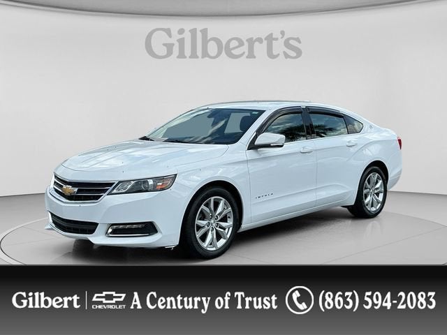 2020 Chevrolet Impala LT