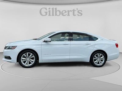 2020 Chevrolet Impala LT