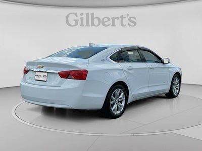 2020 Chevrolet Impala LT