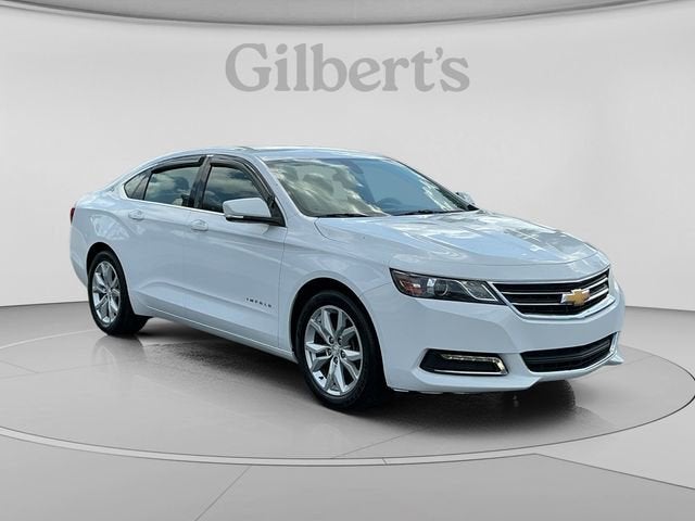 2020 Chevrolet Impala LT