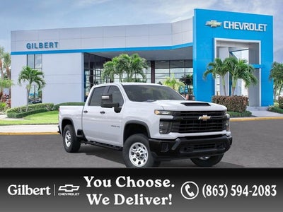 2026 Chevrolet Silverado 2500 HD WT
