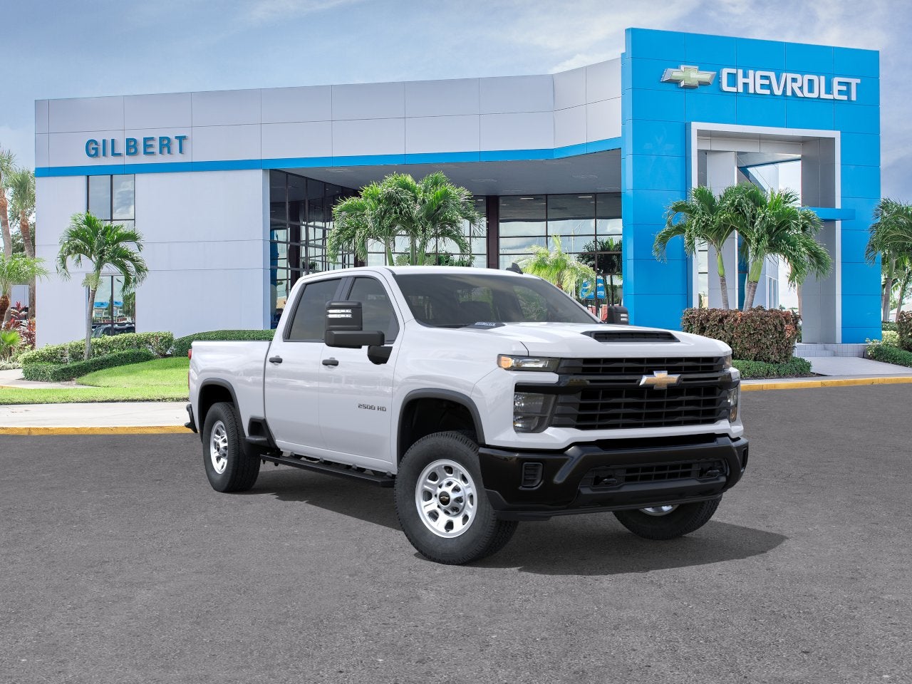 2026 Chevrolet Silverado 2500 HD WT