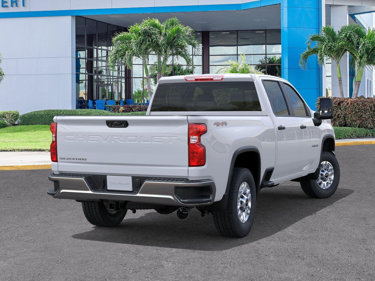 2026 Chevrolet Silverado 2500 HD WT