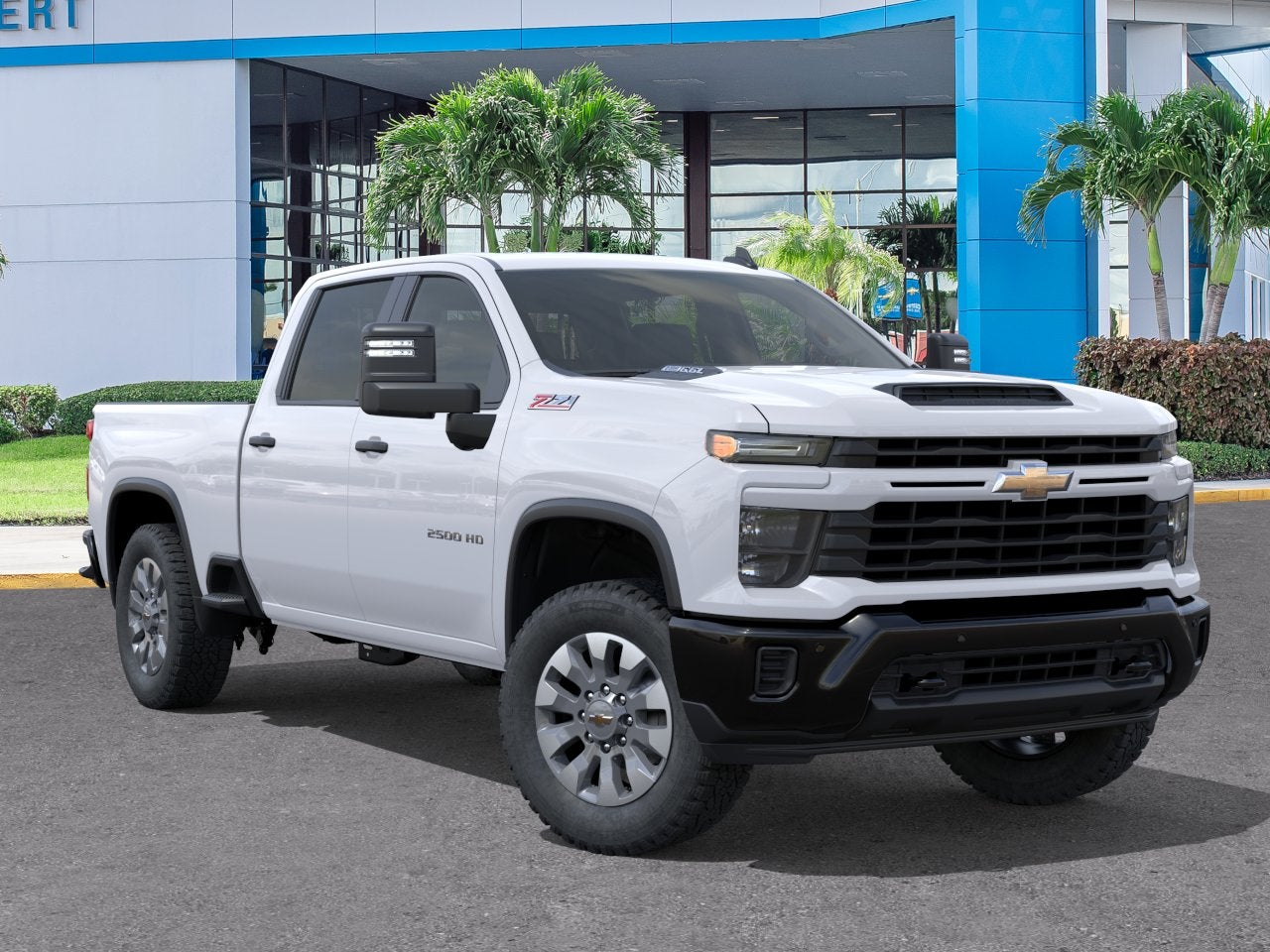 2026 Chevrolet Silverado 2500 HD Custom - Photo 31