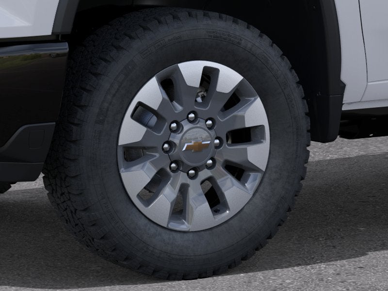 2026 Chevrolet Silverado 2500 HD Custom - Photo 33