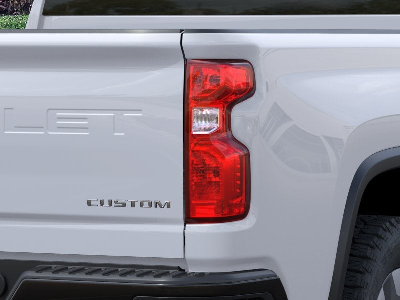 2026 Chevrolet Silverado 2500 HD Custom - Photo 35