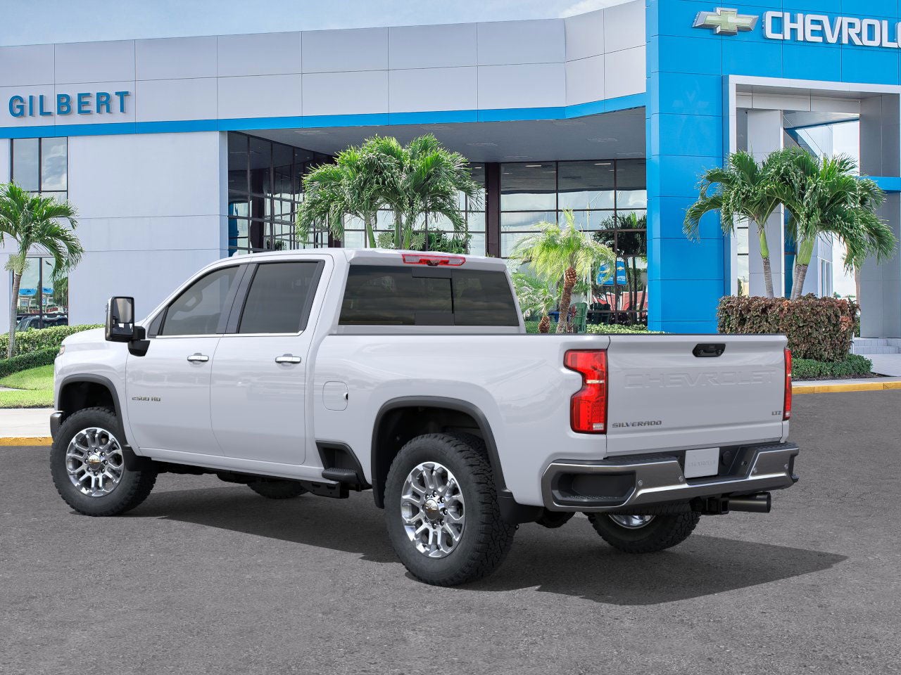 2026 Chevrolet Silverado 2500 HD LTZ