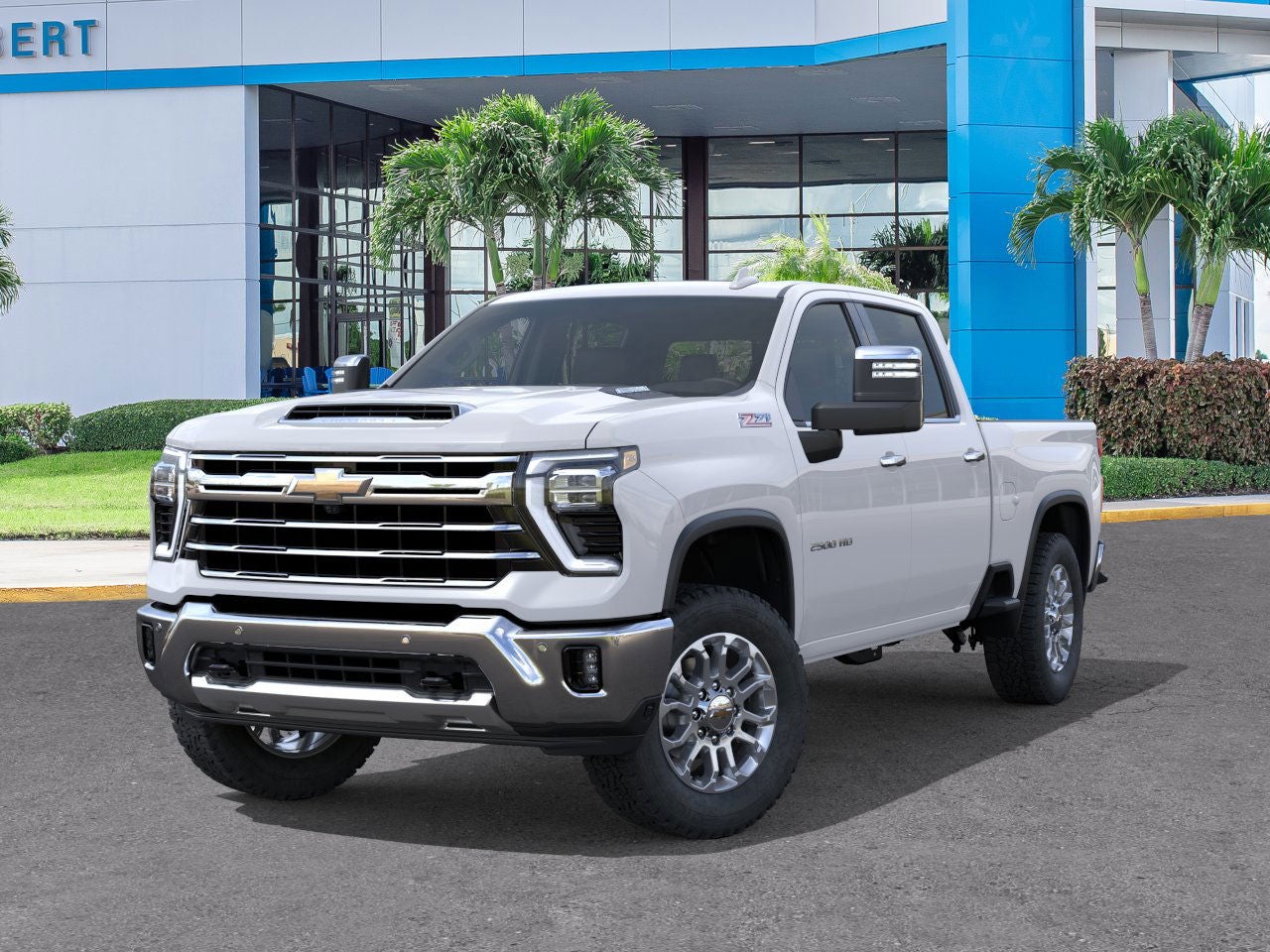 2026 Chevrolet Silverado 2500 HD LTZ