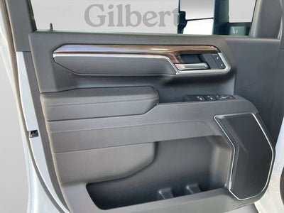 2025 Chevrolet Silverado 3500 HD LT