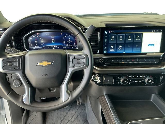 2025 Chevrolet Silverado 3500 HD LT