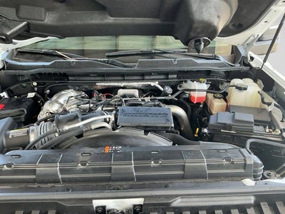 2025 Chevrolet Silverado 3500 HD LT