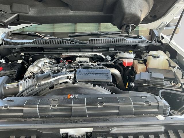 2025 Chevrolet Silverado 3500 HD LT