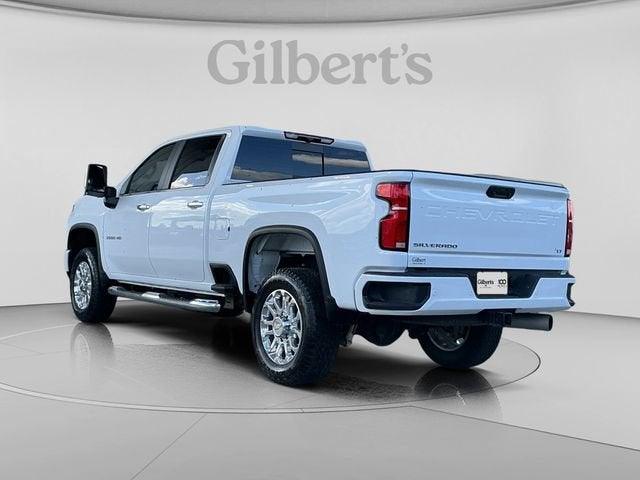 2025 Chevrolet Silverado 3500 HD LT