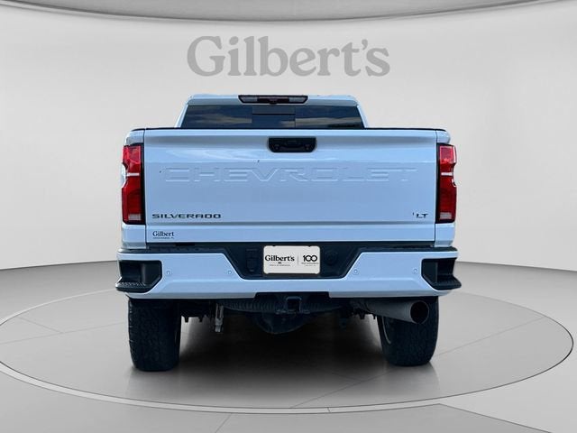 2025 Chevrolet Silverado 3500 HD LT