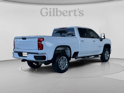 2025 Chevrolet Silverado 3500 HD LT