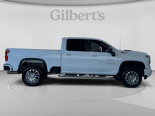 2025 Chevrolet Silverado 3500 HD LT